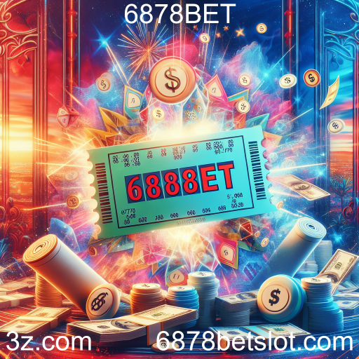 Loterias no 6878BET: Sua Chance de Ganhar Prêmios Incríveis
