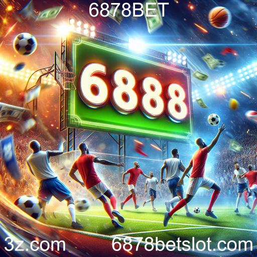 Descubra a Diversão dos Esportes Abertos no 6878BET